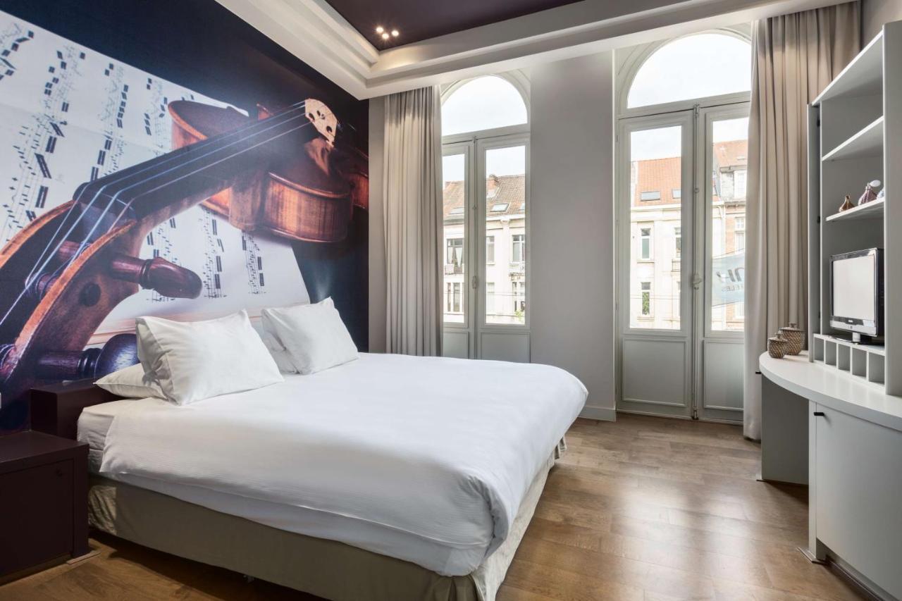 Nh Gent Sint Pieters Gante Exterior foto