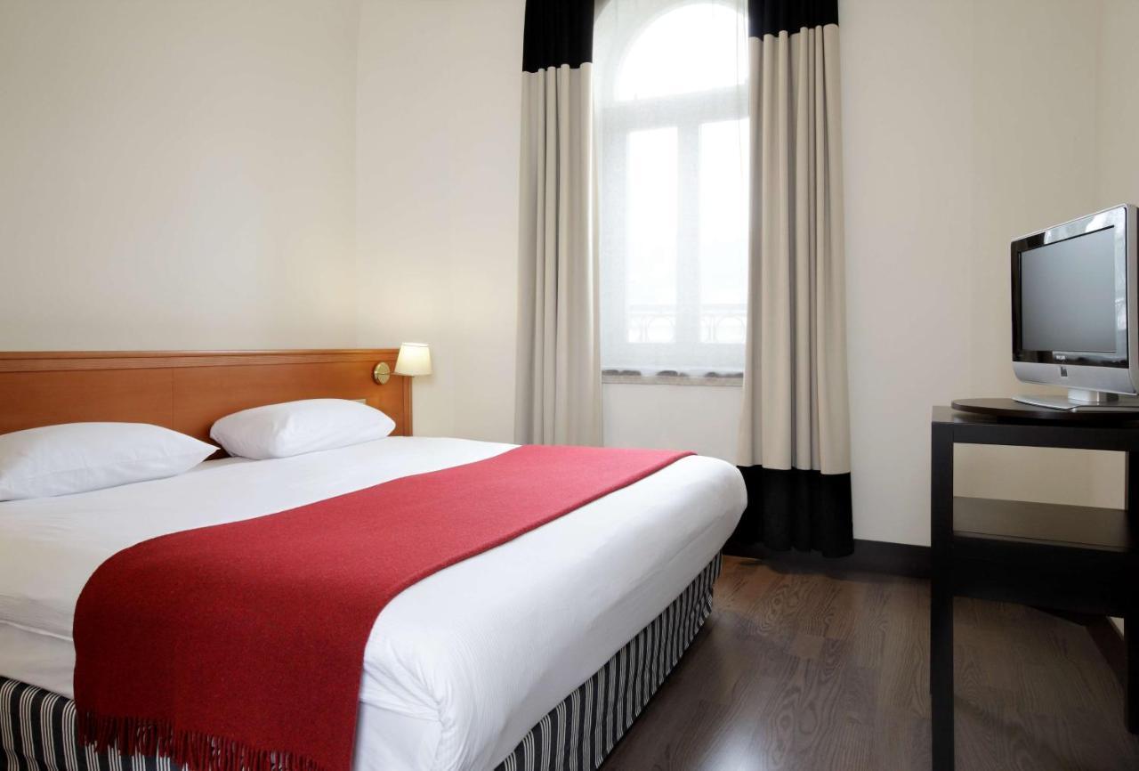 Nh Gent Sint Pieters Gante Exterior foto