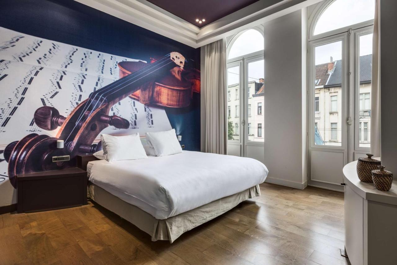 Nh Gent Sint Pieters Gante Exterior foto